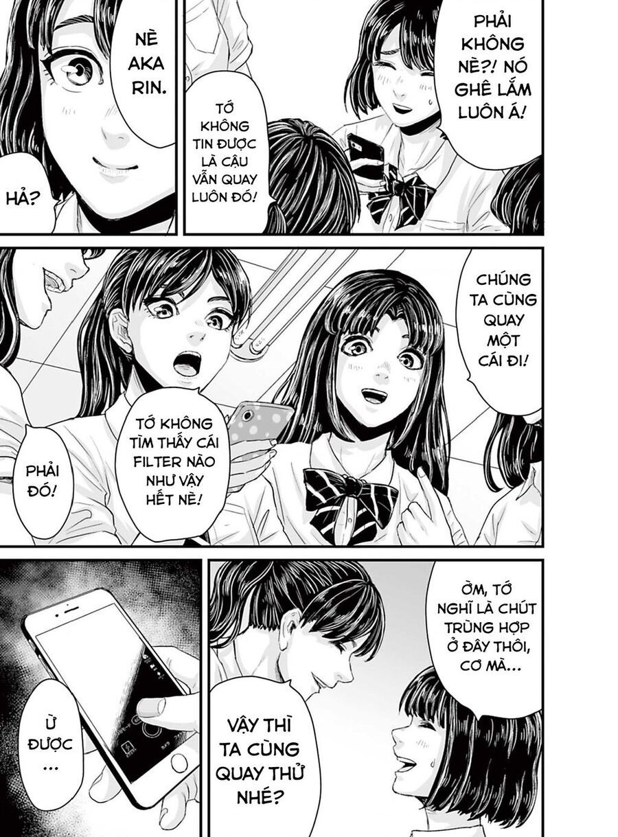 Kinh Hoàng: Lệnh Hòa Quái Đàm Chapter 2 - 13