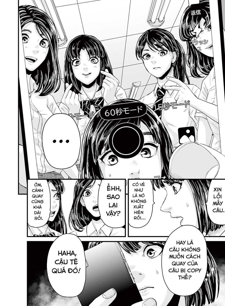 Kinh Hoàng: Lệnh Hòa Quái Đàm Chapter 2 - 14