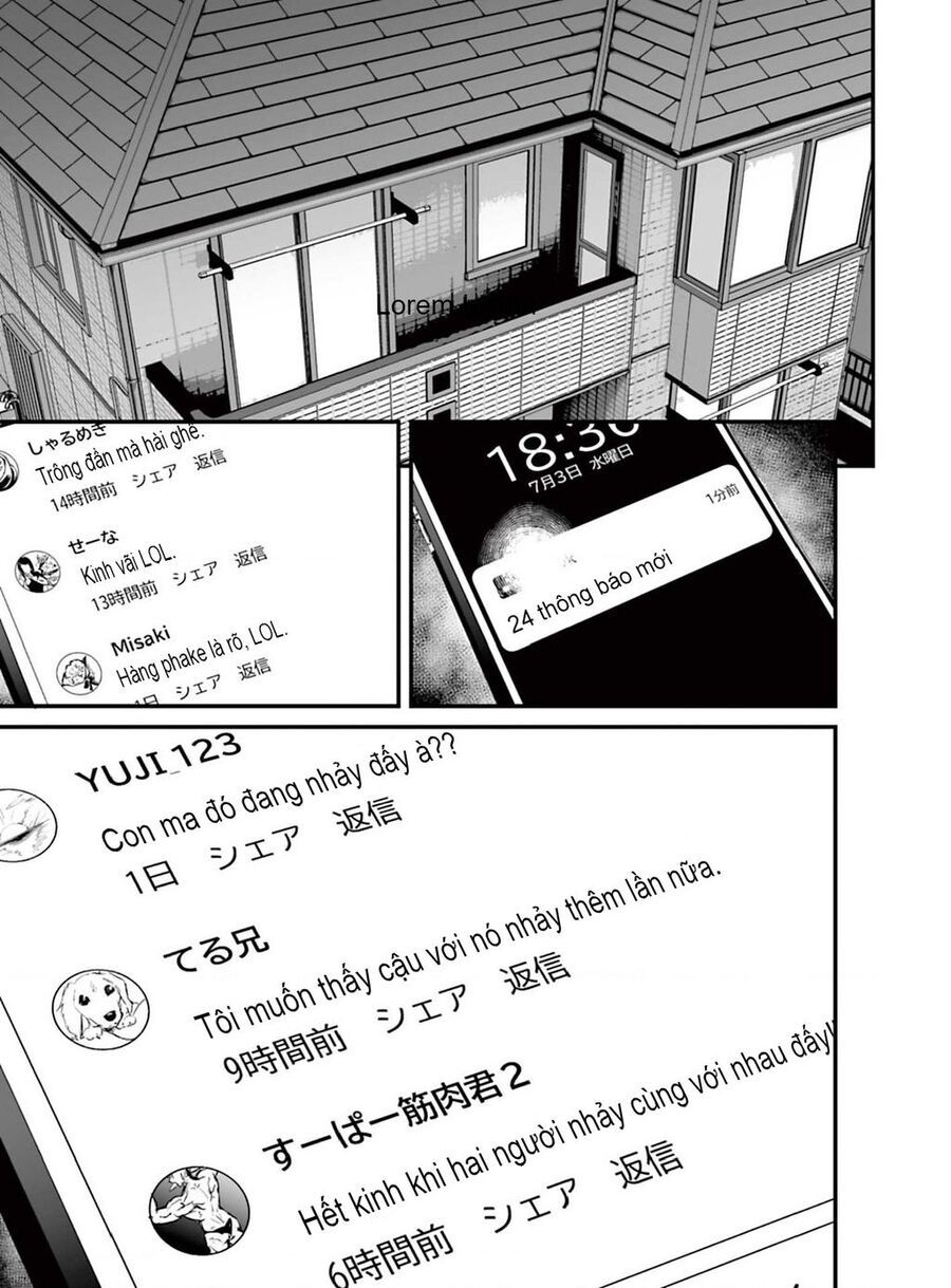 Kinh Hoàng: Lệnh Hòa Quái Đàm Chapter 2 - 15