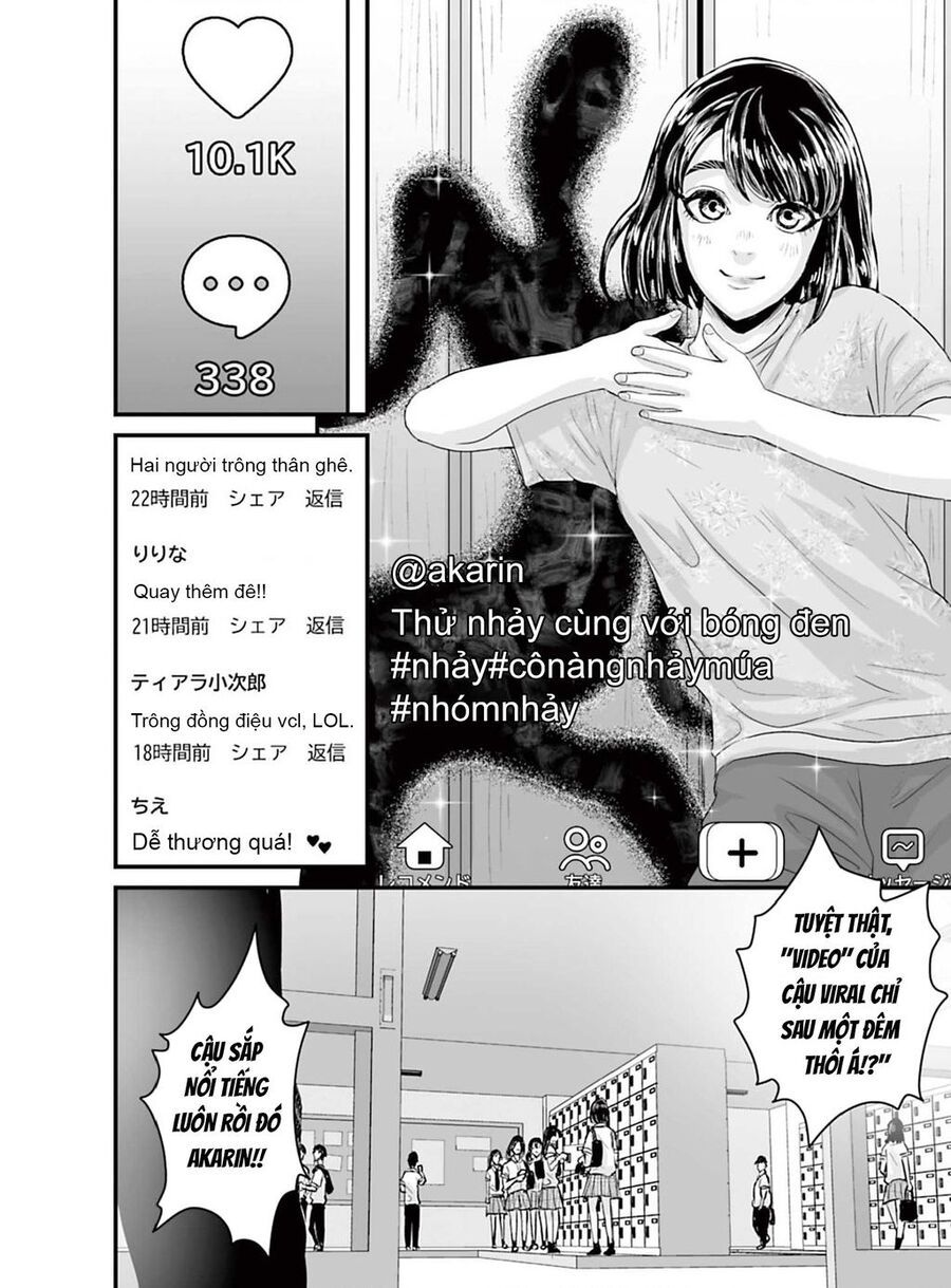 Kinh Hoàng: Lệnh Hòa Quái Đàm Chapter 2 - 18