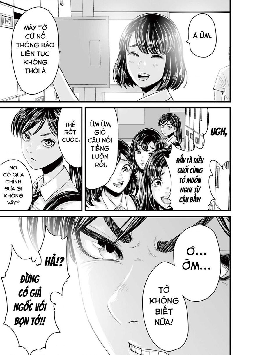 Kinh Hoàng: Lệnh Hòa Quái Đàm Chapter 2 - 19