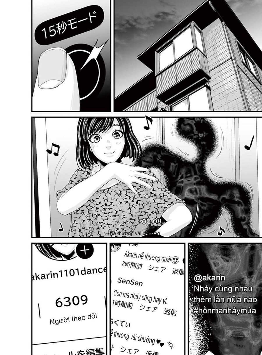 Kinh Hoàng: Lệnh Hòa Quái Đàm Chapter 2 - 20