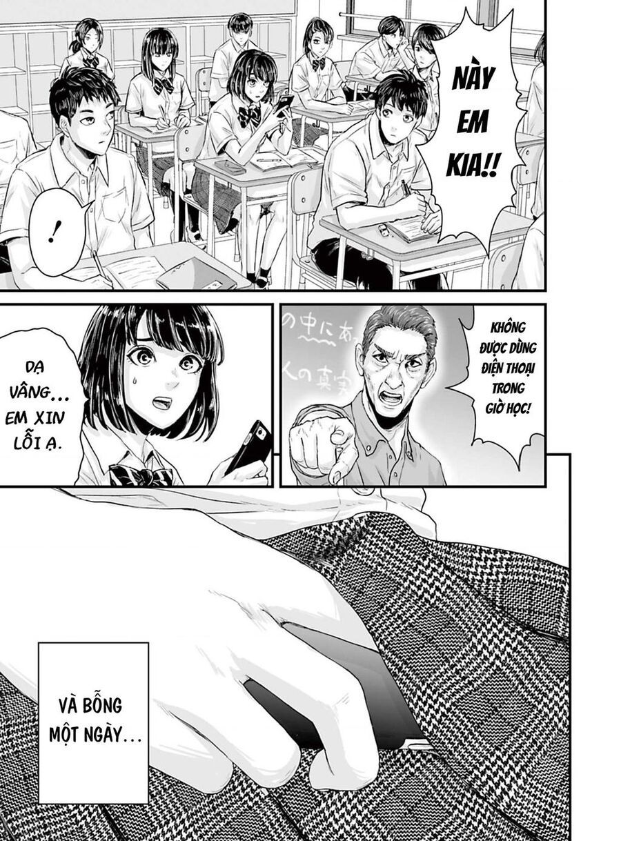 Kinh Hoàng: Lệnh Hòa Quái Đàm Chapter 2 - 3