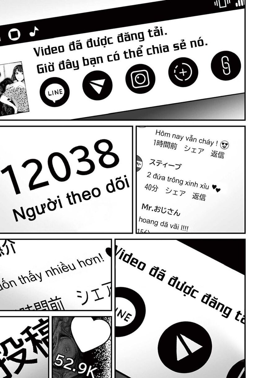 Kinh Hoàng: Lệnh Hòa Quái Đàm Chapter 2 - 21