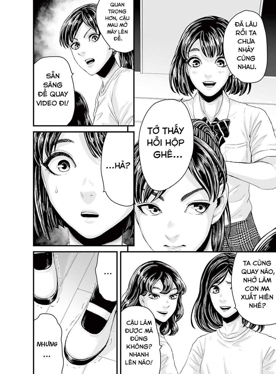 Kinh Hoàng: Lệnh Hòa Quái Đàm Chapter 2 - 24