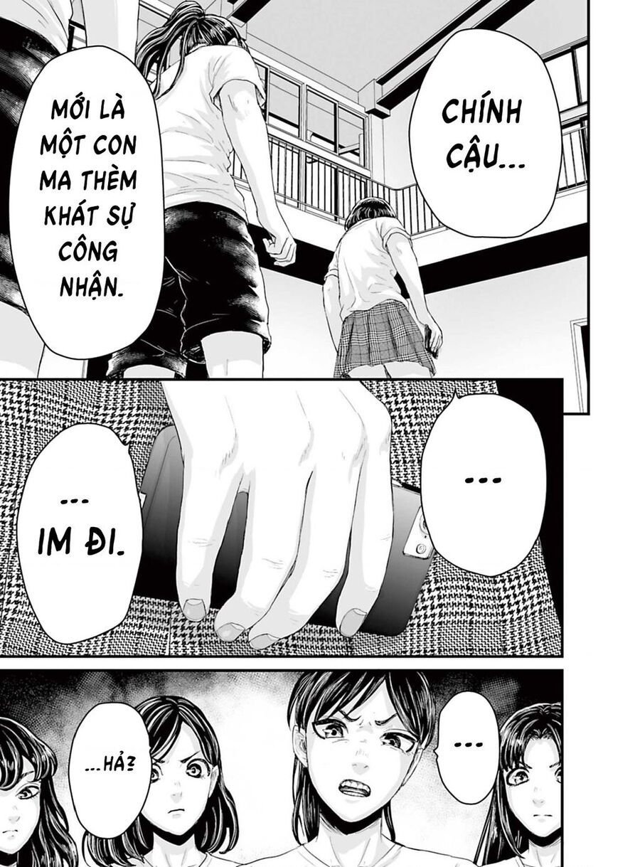 Kinh Hoàng: Lệnh Hòa Quái Đàm Chapter 2 - 27