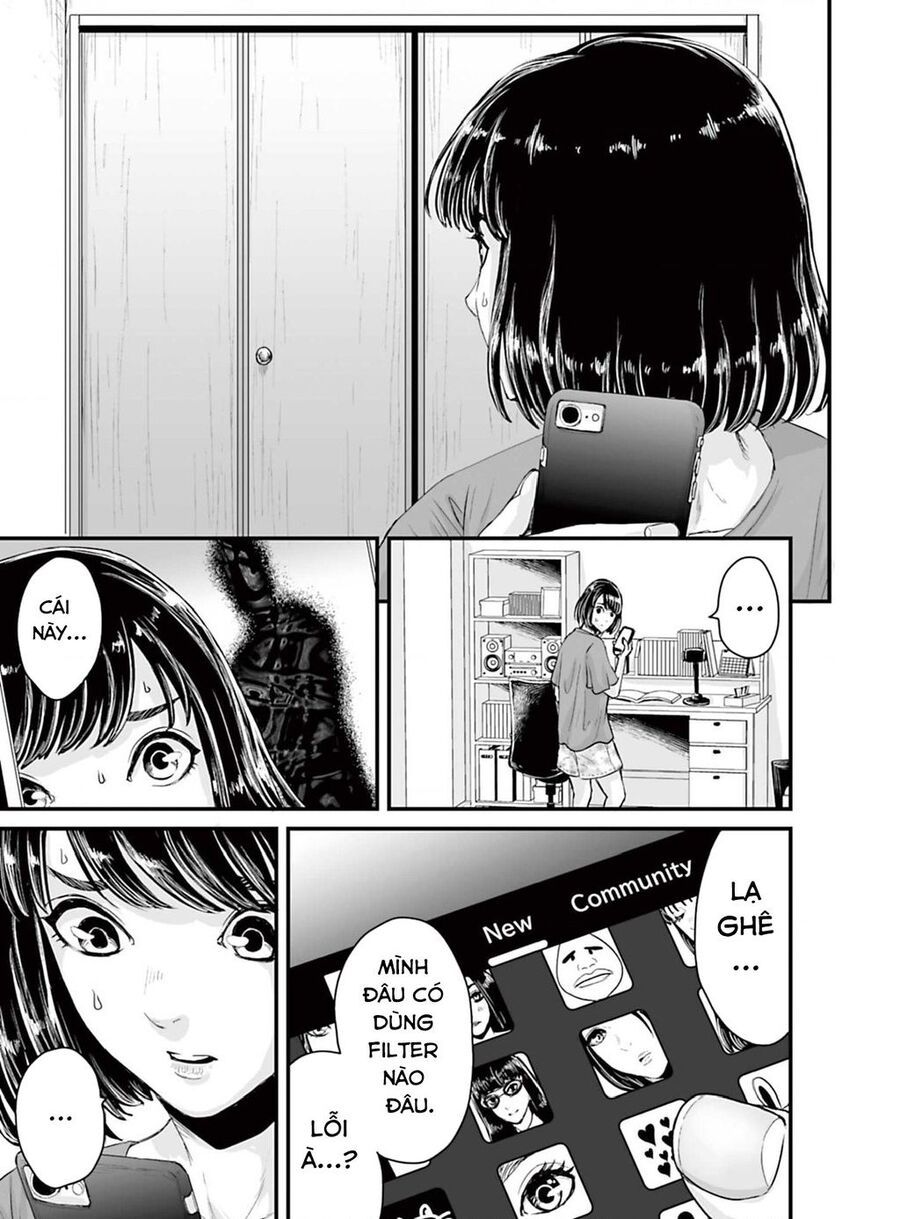 Kinh Hoàng: Lệnh Hòa Quái Đàm Chapter 2 - 7