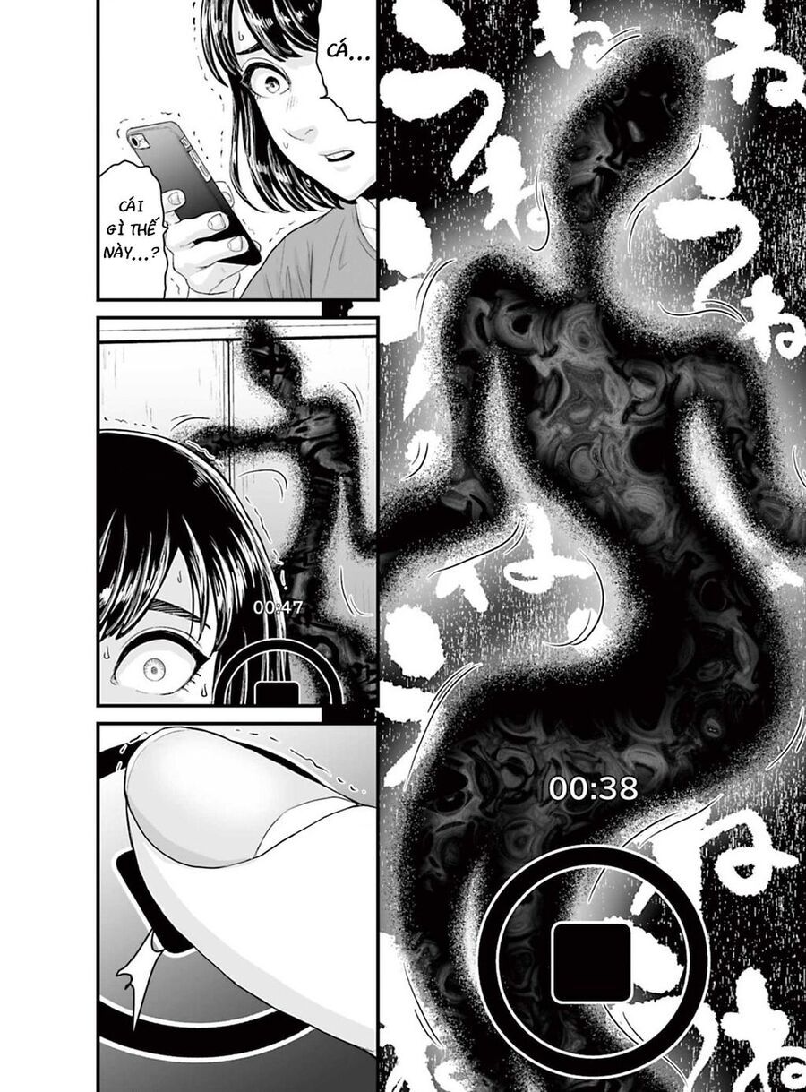 Kinh Hoàng: Lệnh Hòa Quái Đàm Chapter 2 - 10