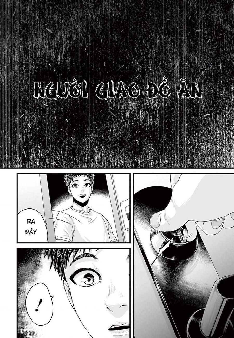 Kinh Hoàng: Lệnh Hòa Quái Đàm Chapter 3 - 2