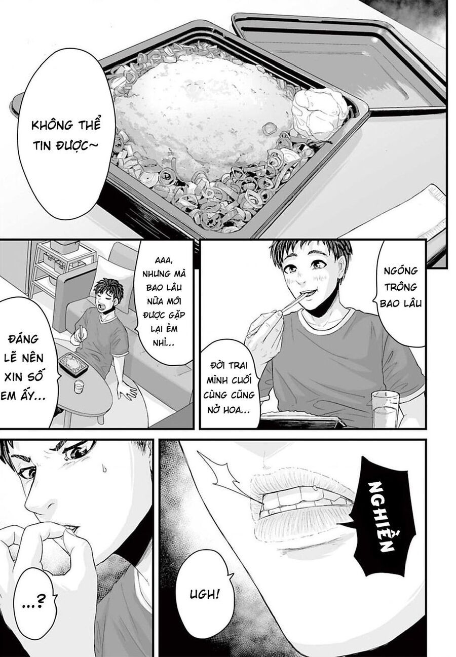 Kinh Hoàng: Lệnh Hòa Quái Đàm Chapter 3 - 11