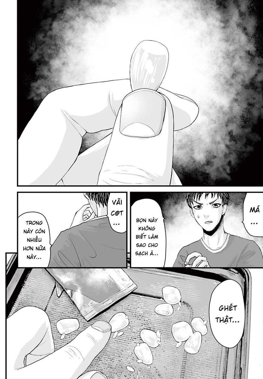 Kinh Hoàng: Lệnh Hòa Quái Đàm Chapter 3 - 12