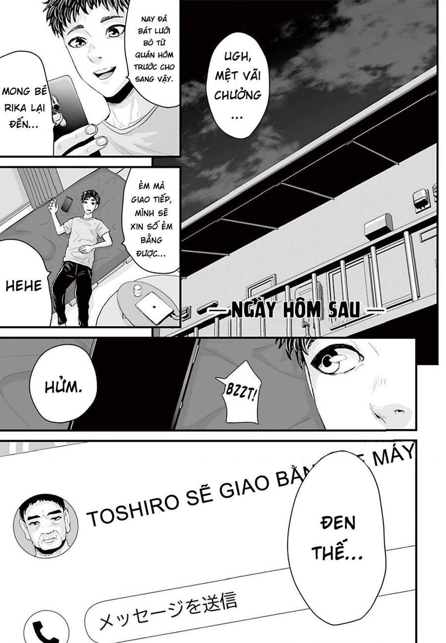 Kinh Hoàng: Lệnh Hòa Quái Đàm Chapter 3 - 13