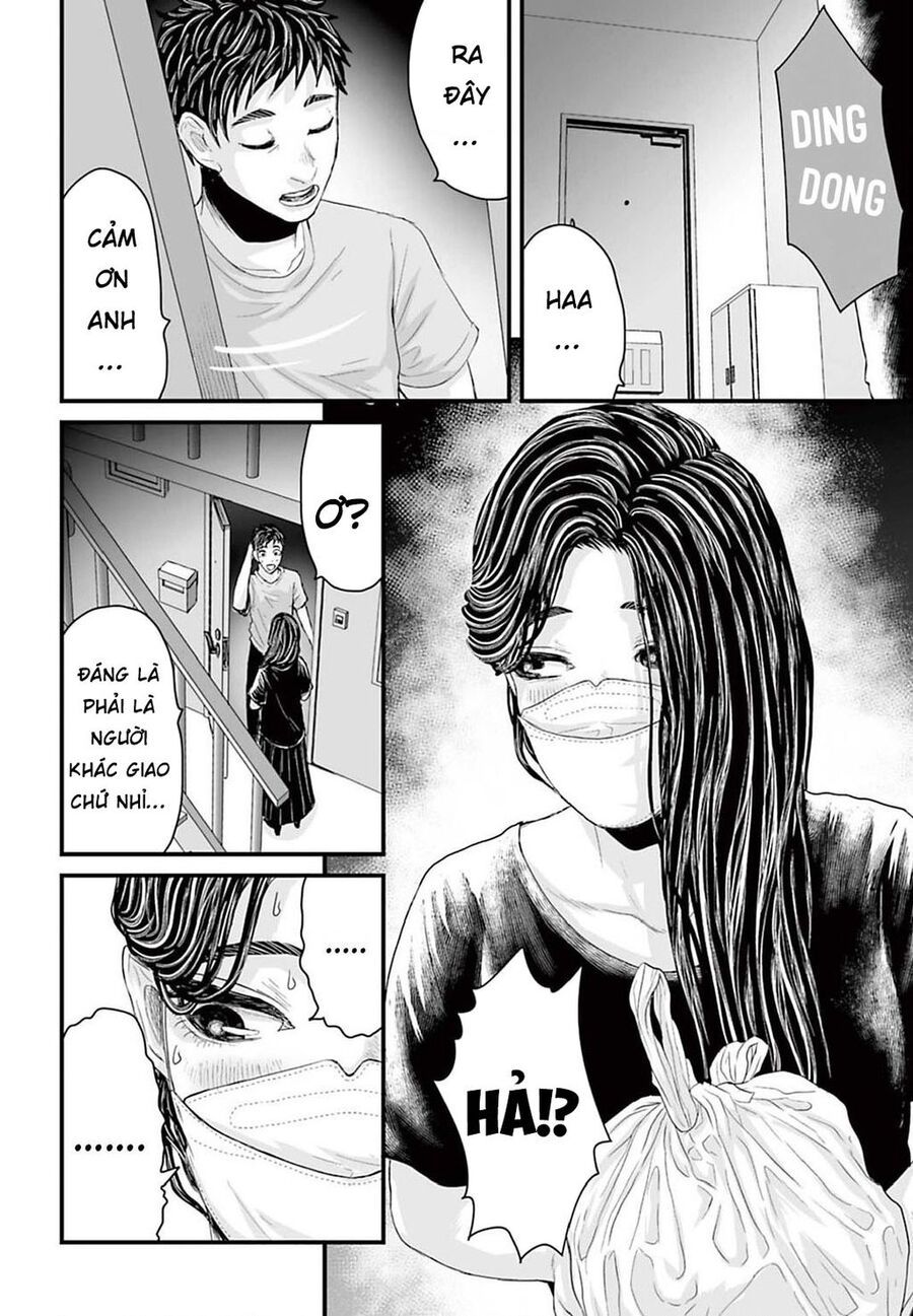 Kinh Hoàng: Lệnh Hòa Quái Đàm Chapter 3 - 14