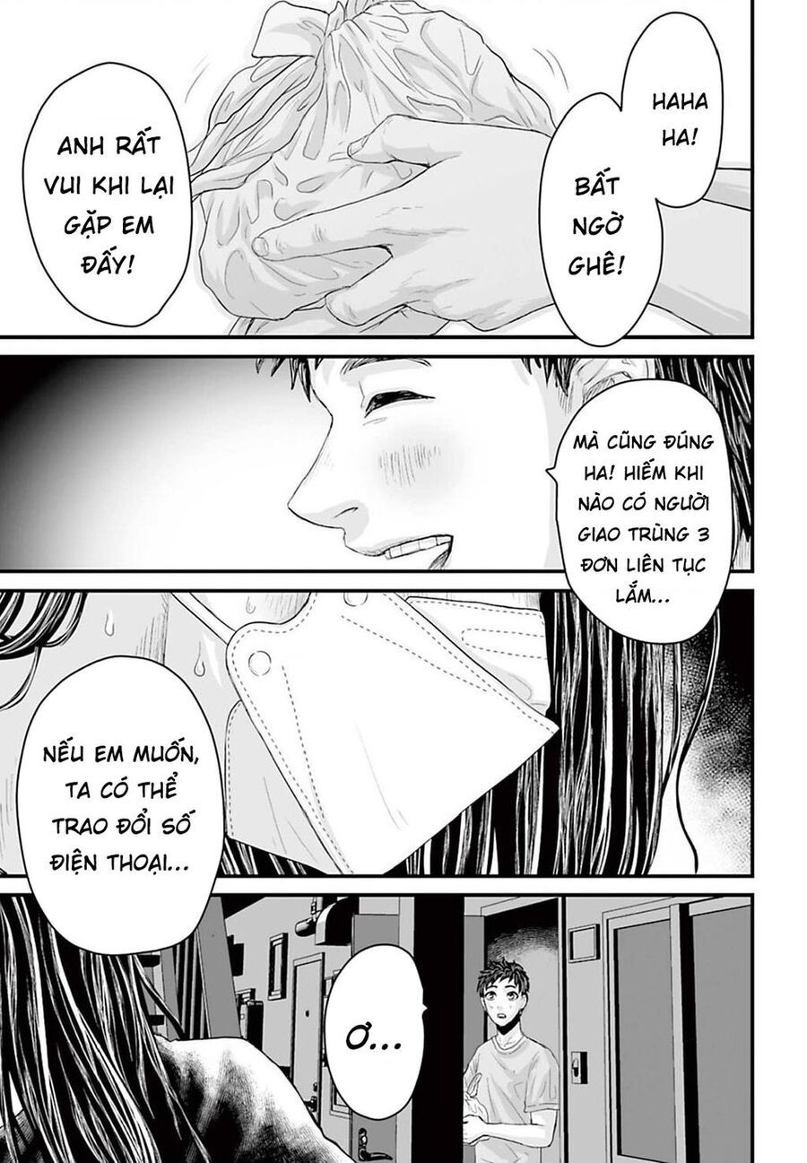 Kinh Hoàng: Lệnh Hòa Quái Đàm Chapter 3 - 15