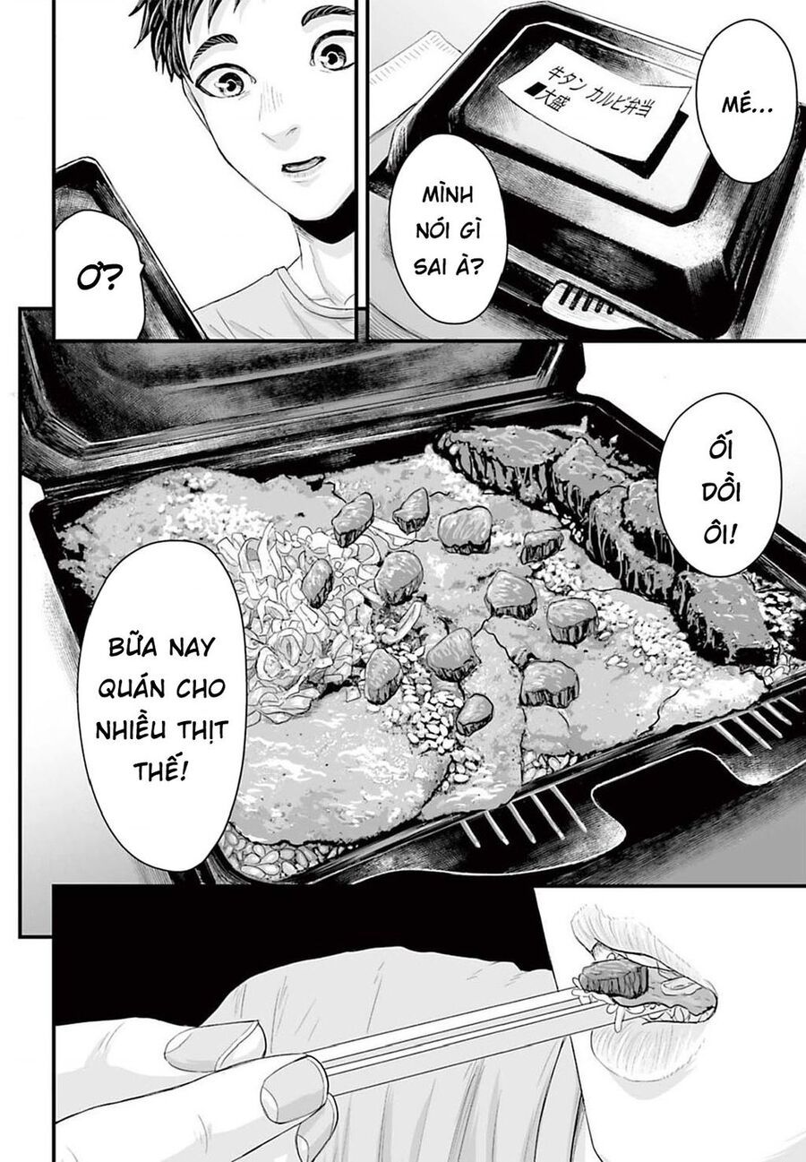 Kinh Hoàng: Lệnh Hòa Quái Đàm Chapter 3 - 16