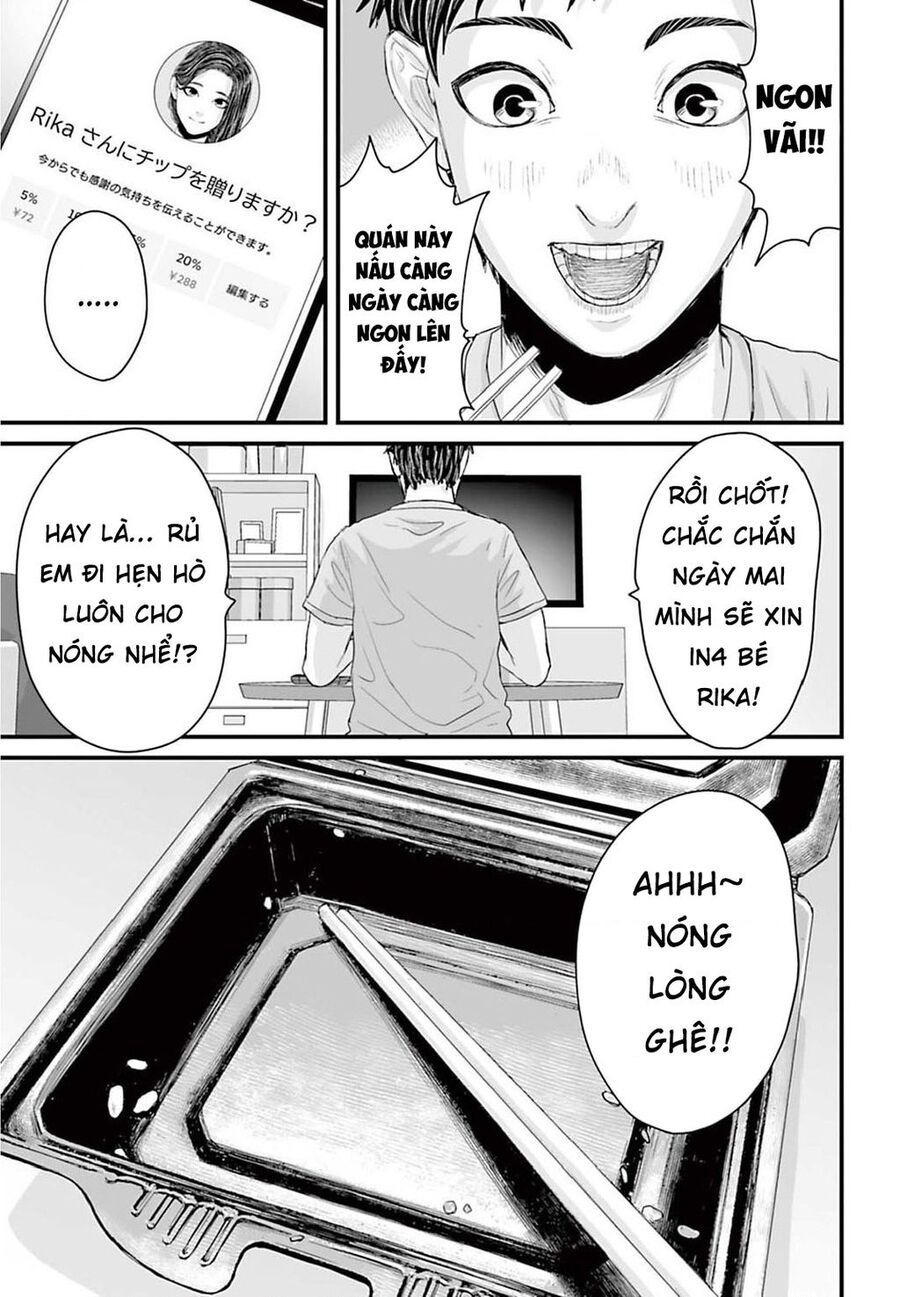 Kinh Hoàng: Lệnh Hòa Quái Đàm Chapter 3 - 17