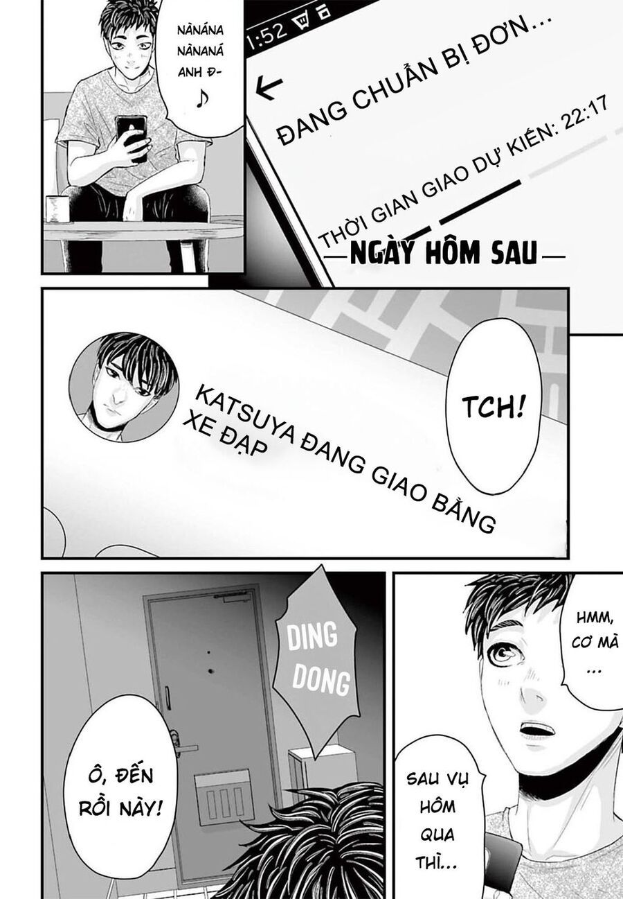 Kinh Hoàng: Lệnh Hòa Quái Đàm Chapter 3 - 18