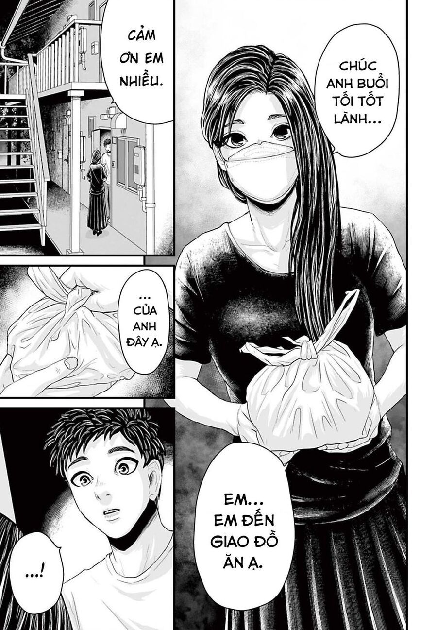 Kinh Hoàng: Lệnh Hòa Quái Đàm Chapter 3 - 3