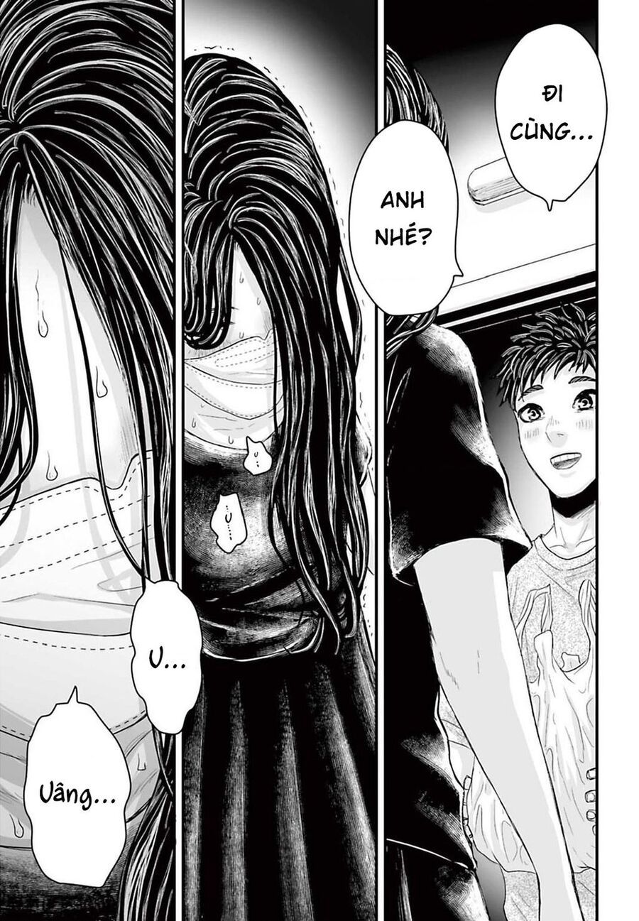 Kinh Hoàng: Lệnh Hòa Quái Đàm Chapter 3 - 21