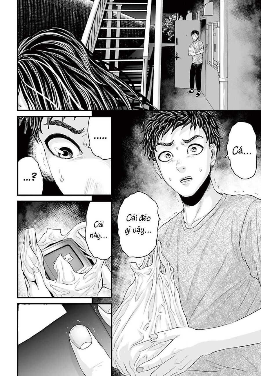 Kinh Hoàng: Lệnh Hòa Quái Đàm Chapter 3 - 24