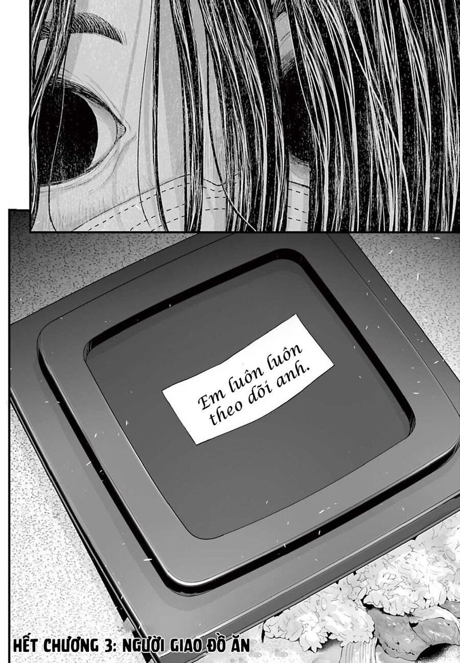 Kinh Hoàng: Lệnh Hòa Quái Đàm Chapter 3 - 28