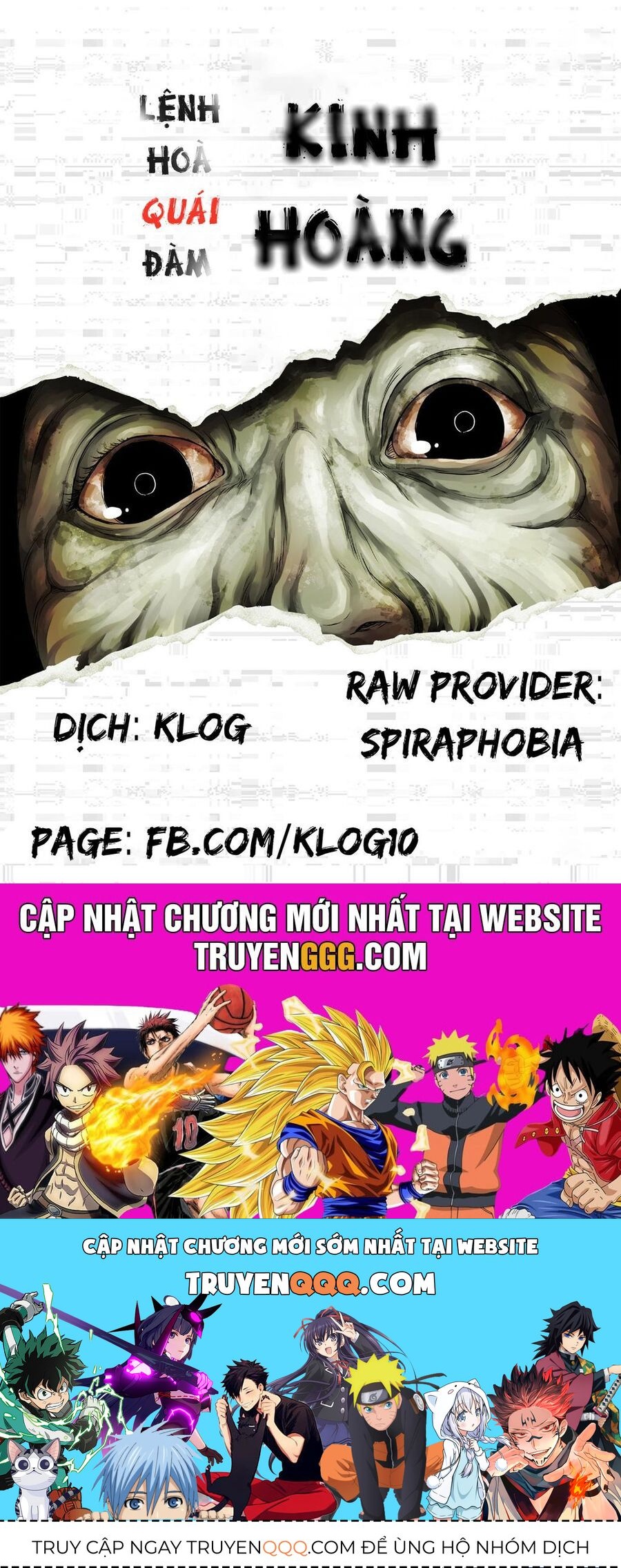 Kinh Hoàng: Lệnh Hòa Quái Đàm Chapter 3 - 29