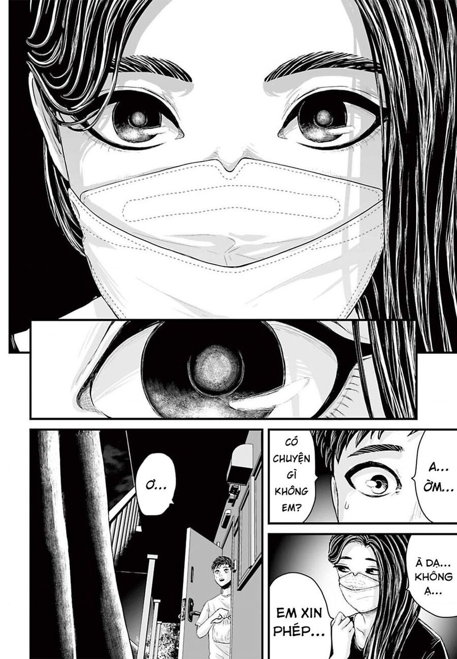 Kinh Hoàng: Lệnh Hòa Quái Đàm Chapter 3 - 4