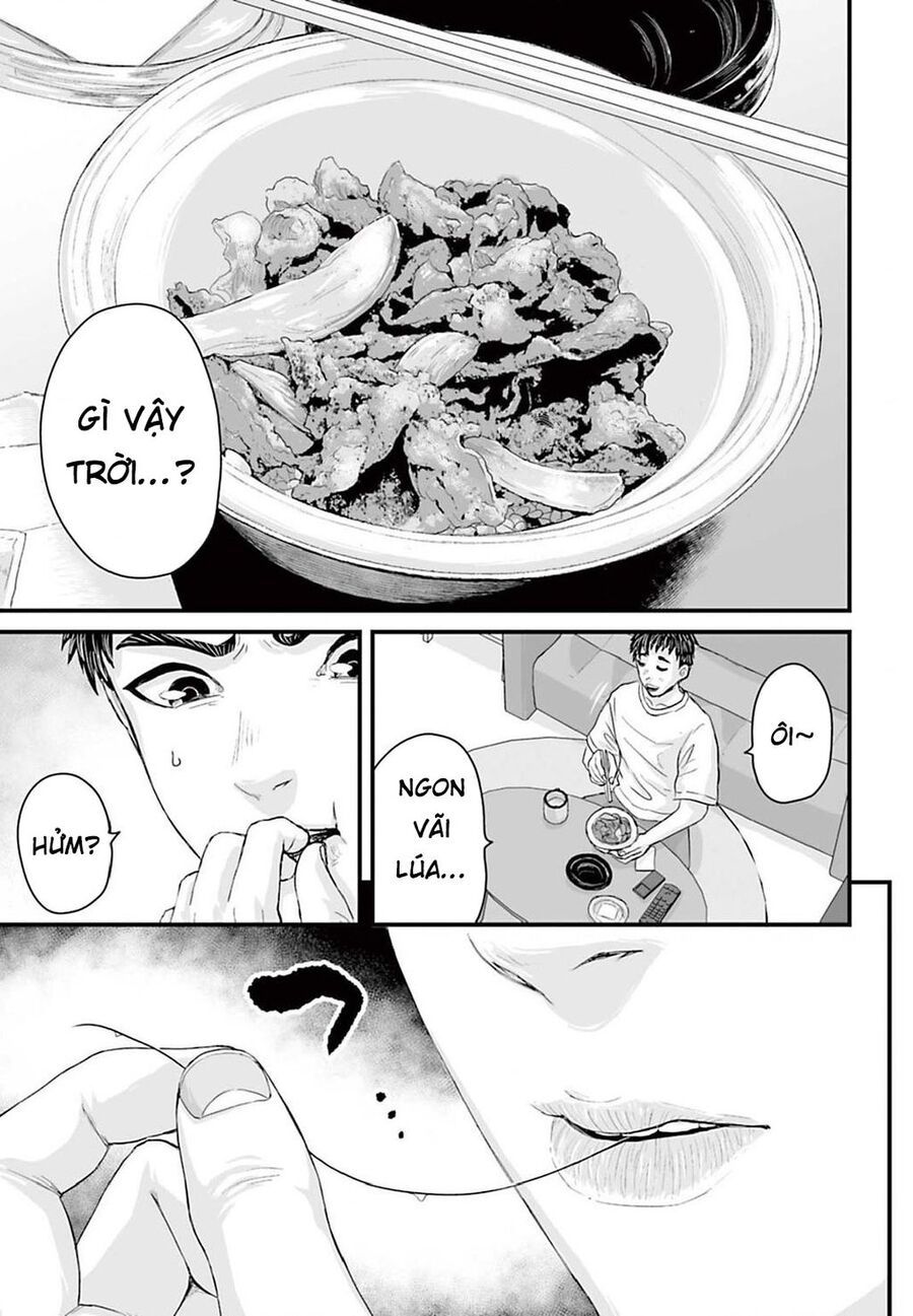 Kinh Hoàng: Lệnh Hòa Quái Đàm Chapter 3 - 5