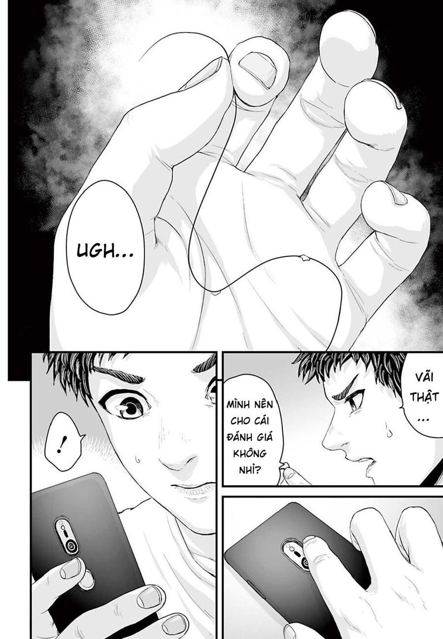 Kinh Hoàng: Lệnh Hòa Quái Đàm Chapter 3 - 6