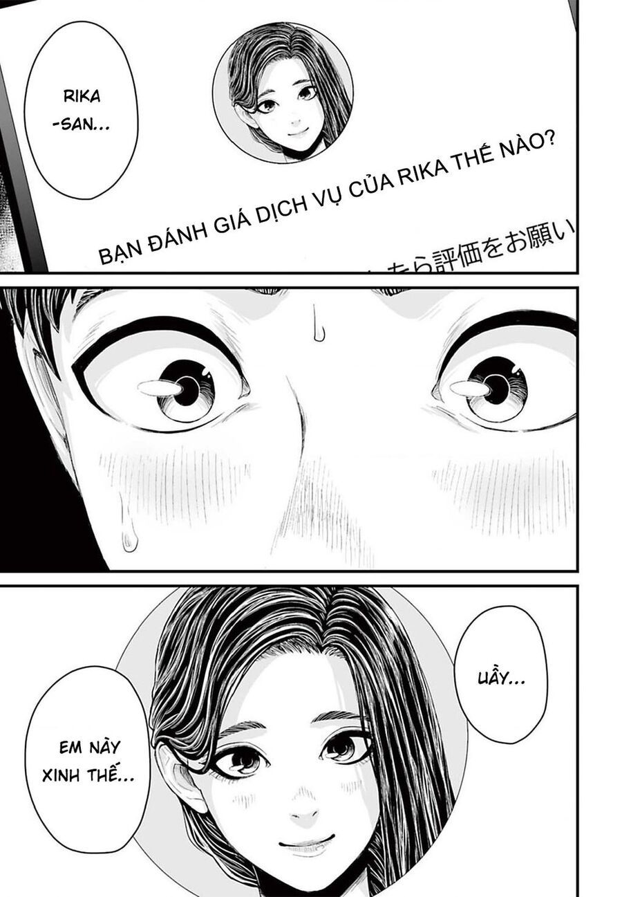 Kinh Hoàng: Lệnh Hòa Quái Đàm Chapter 3 - 7