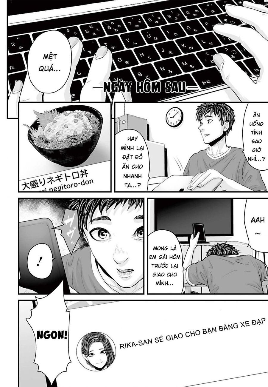Kinh Hoàng: Lệnh Hòa Quái Đàm Chapter 3 - 8