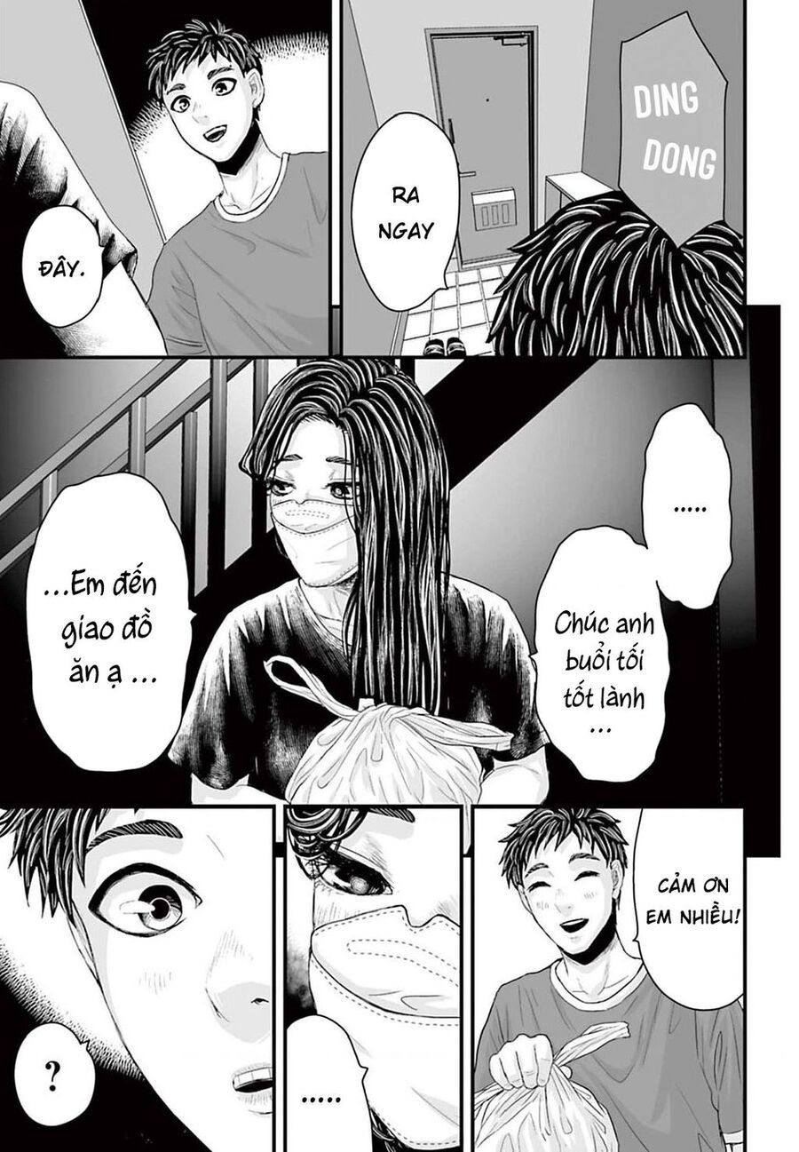 Kinh Hoàng: Lệnh Hòa Quái Đàm Chapter 3 - 9