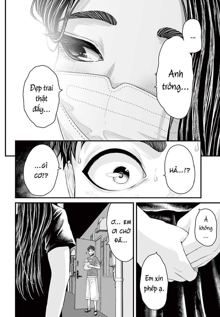 Kinh Hoàng: Lệnh Hòa Quái Đàm Chapter 3 - 10