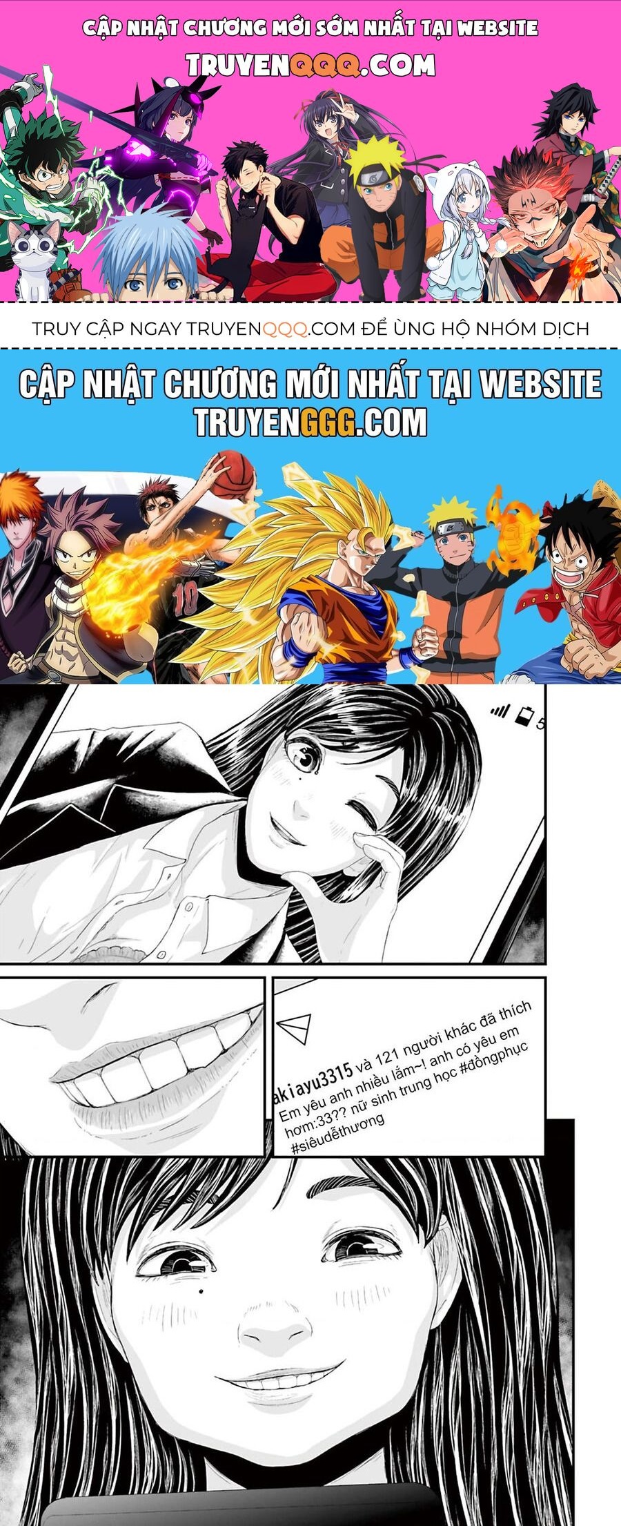 Kinh Hoàng: Lệnh Hòa Quái Đàm Chapter 4 - 1