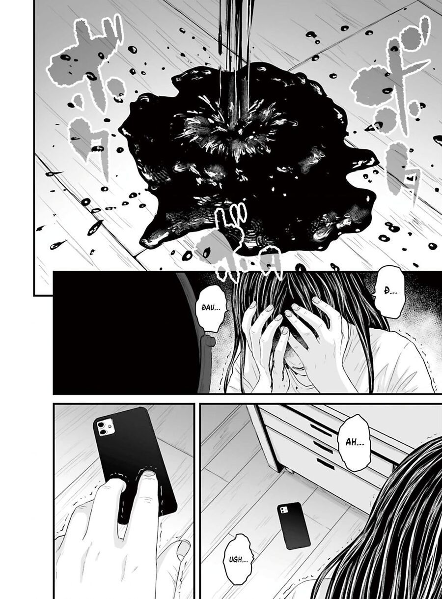 Kinh Hoàng: Lệnh Hòa Quái Đàm Chapter 4 - 12