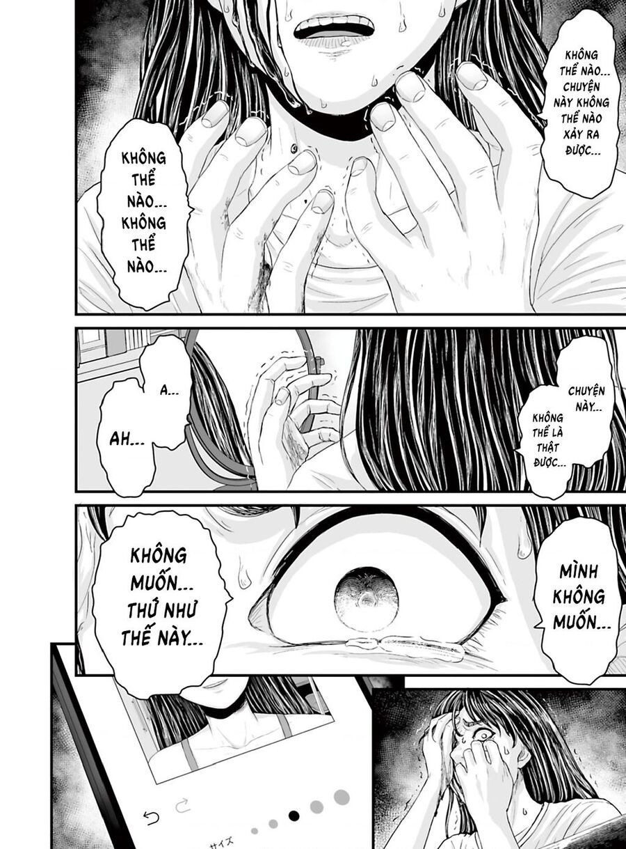 Kinh Hoàng: Lệnh Hòa Quái Đàm Chapter 4 - 14