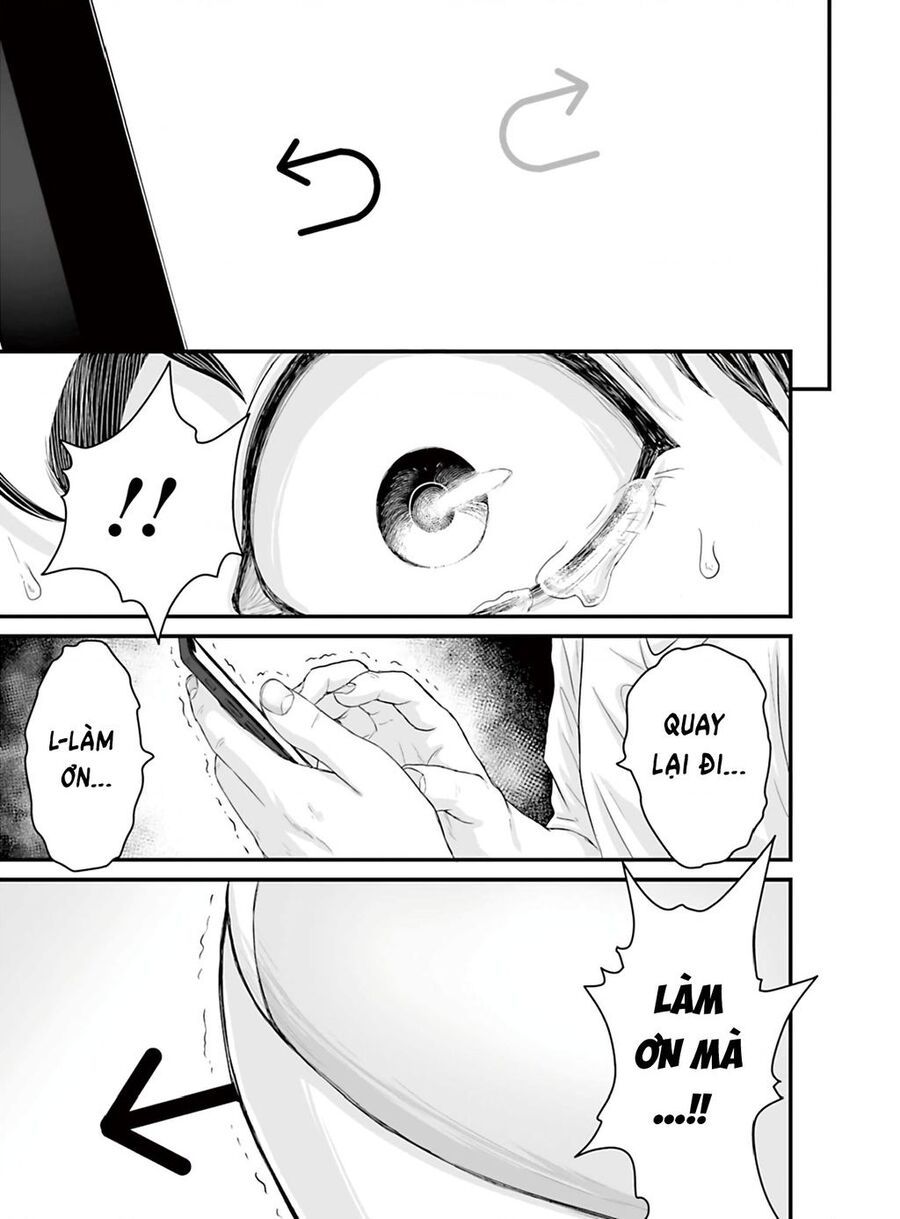 Kinh Hoàng: Lệnh Hòa Quái Đàm Chapter 4 - 15