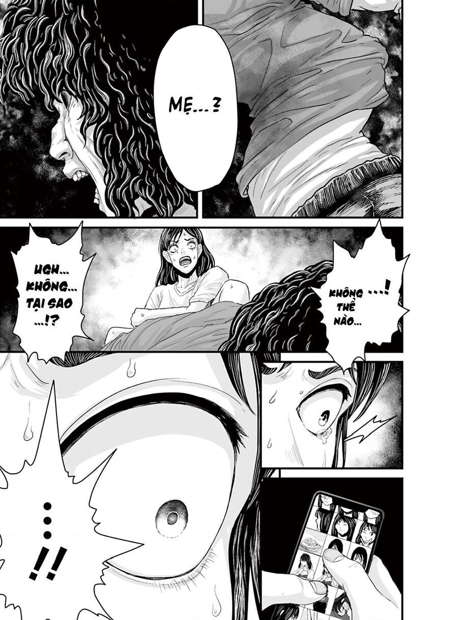 Kinh Hoàng: Lệnh Hòa Quái Đàm Chapter 4 - 20