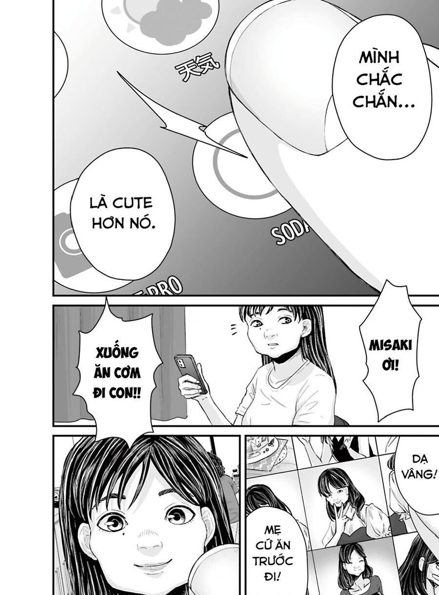 Kinh Hoàng: Lệnh Hòa Quái Đàm Chapter 4 - 4