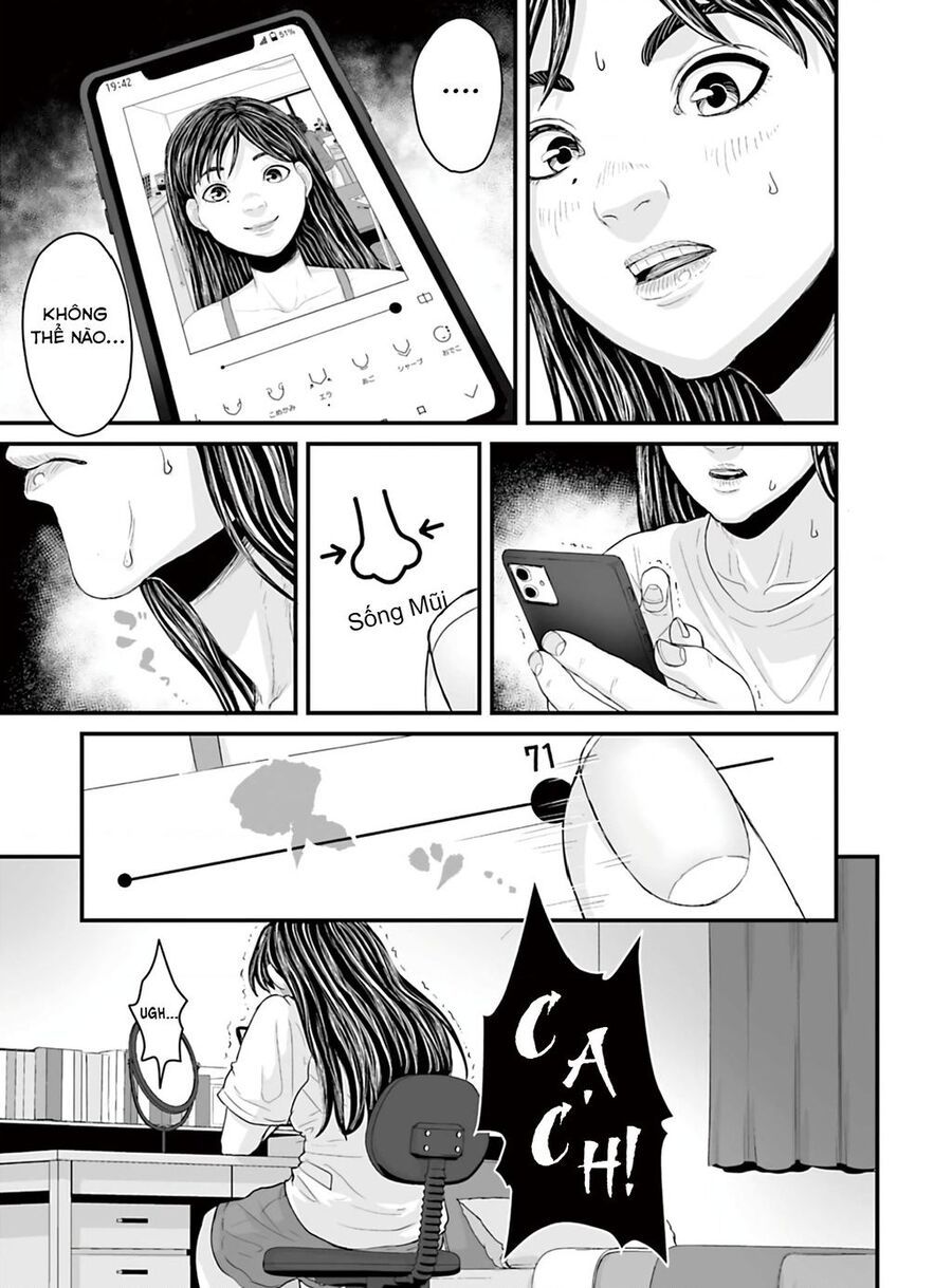 Kinh Hoàng: Lệnh Hòa Quái Đàm Chapter 4 - 7