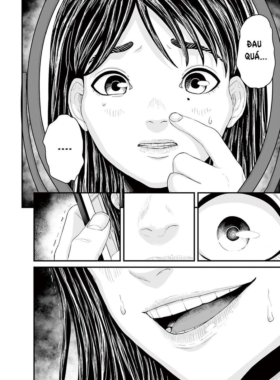 Kinh Hoàng: Lệnh Hòa Quái Đàm Chapter 4 - 8