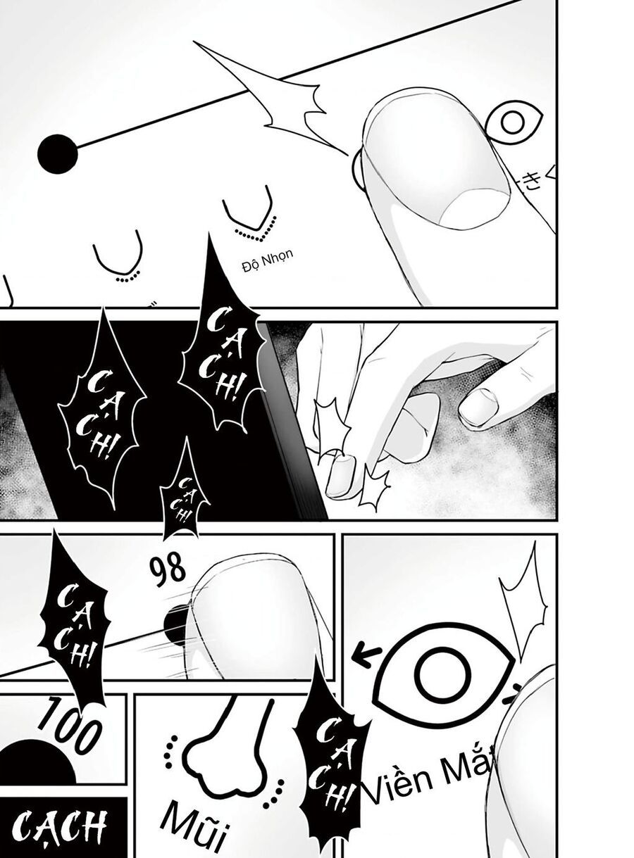 Kinh Hoàng: Lệnh Hòa Quái Đàm Chapter 4 - 9