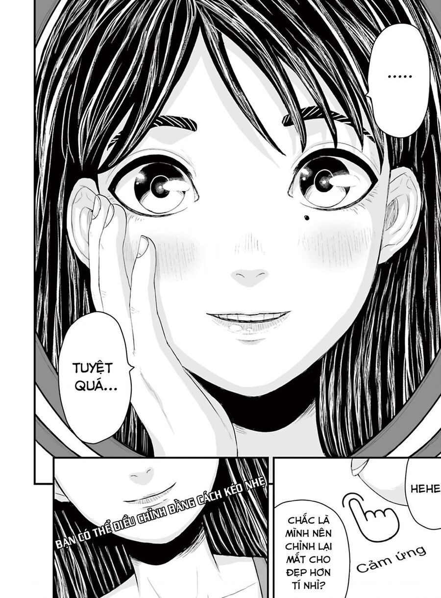 Kinh Hoàng: Lệnh Hòa Quái Đàm Chapter 4 - 10