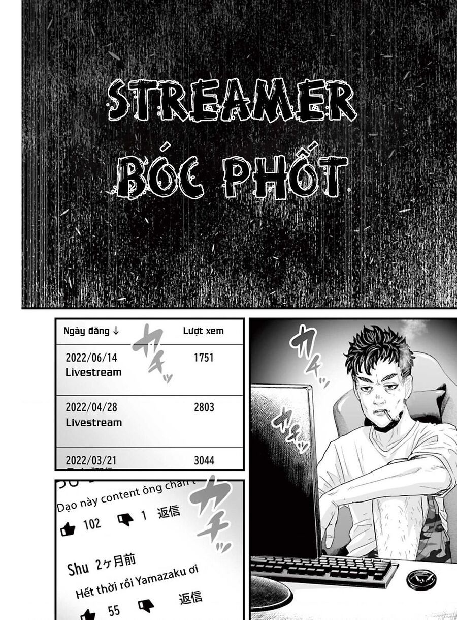 Kinh Hoàng: Lệnh Hòa Quái Đàm Chapter 5 - 2