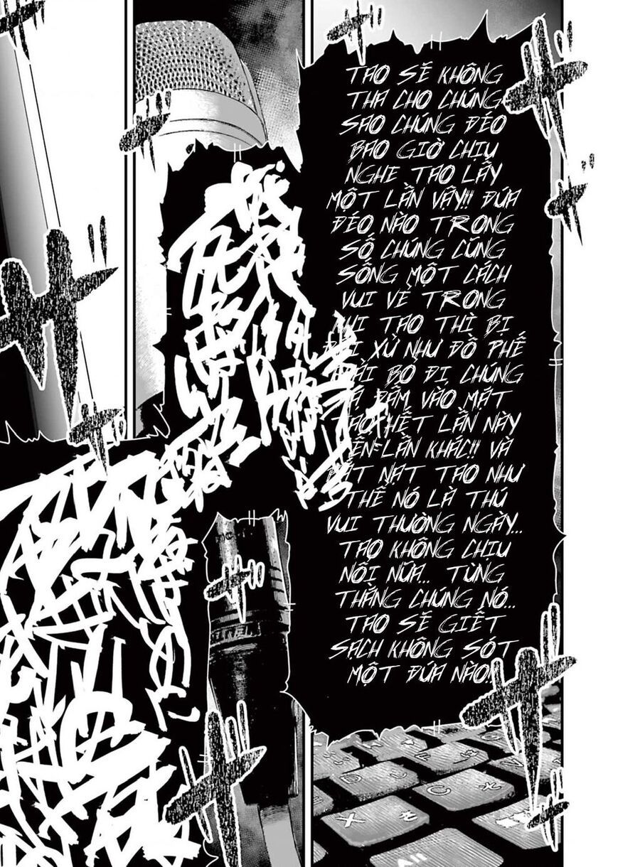 Kinh Hoàng: Lệnh Hòa Quái Đàm Chapter 5 - 11