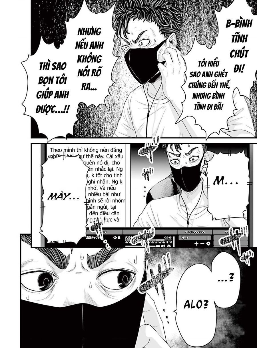 Kinh Hoàng: Lệnh Hòa Quái Đàm Chapter 5 - 12