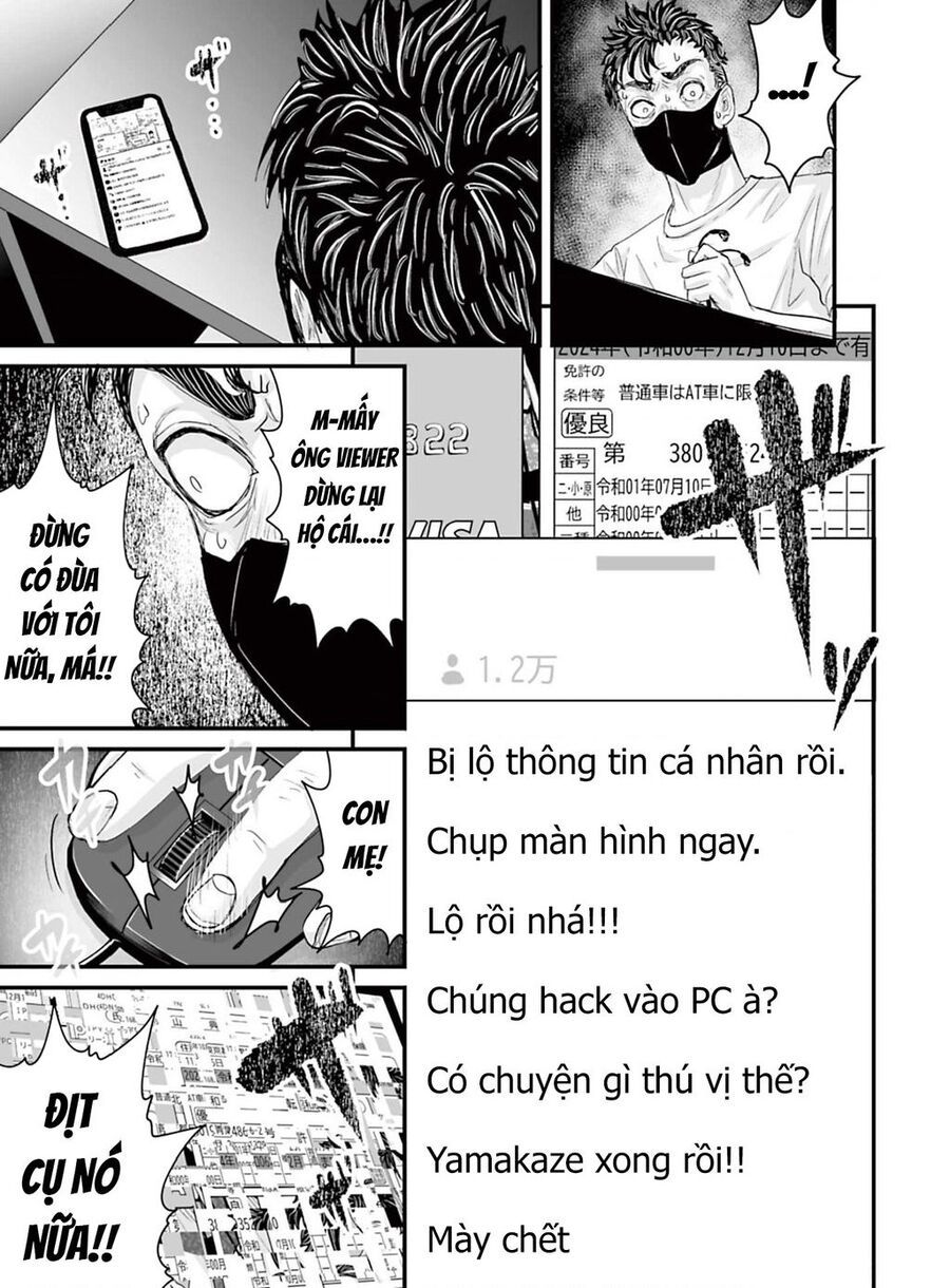 Kinh Hoàng: Lệnh Hòa Quái Đàm Chapter 5 - 15