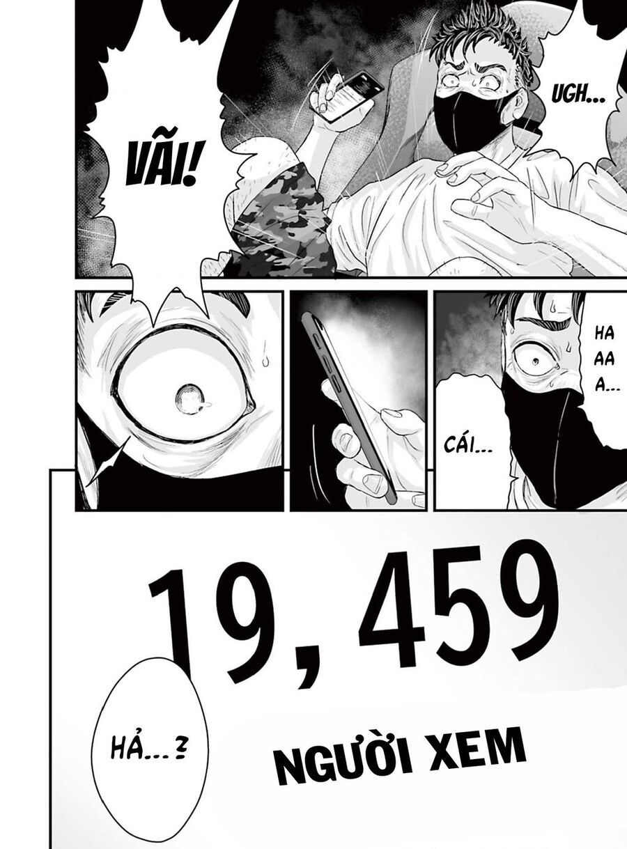 Kinh Hoàng: Lệnh Hòa Quái Đàm Chapter 5 - 18