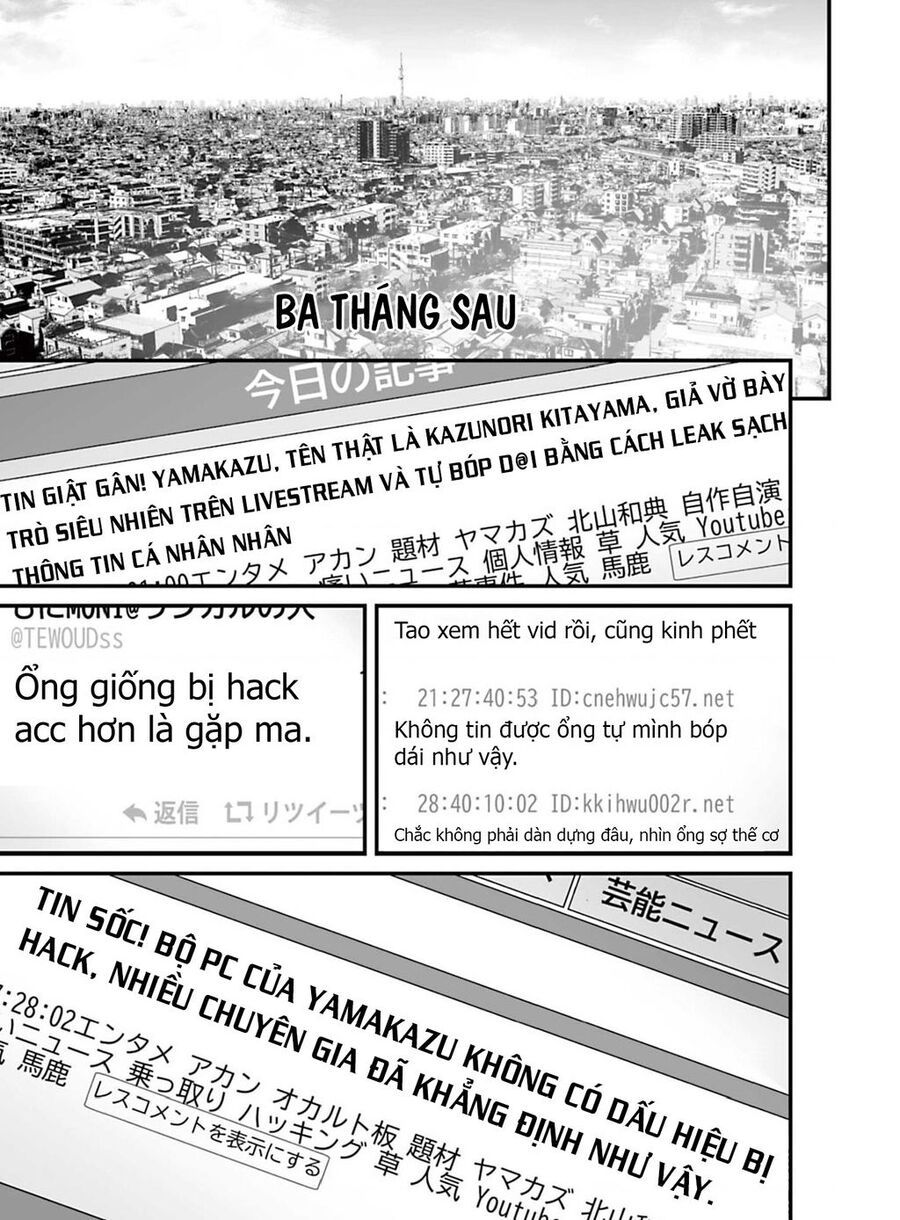 Kinh Hoàng: Lệnh Hòa Quái Đàm Chapter 5 - 19