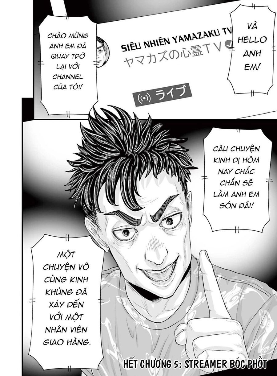 Kinh Hoàng: Lệnh Hòa Quái Đàm Chapter 5 - 20